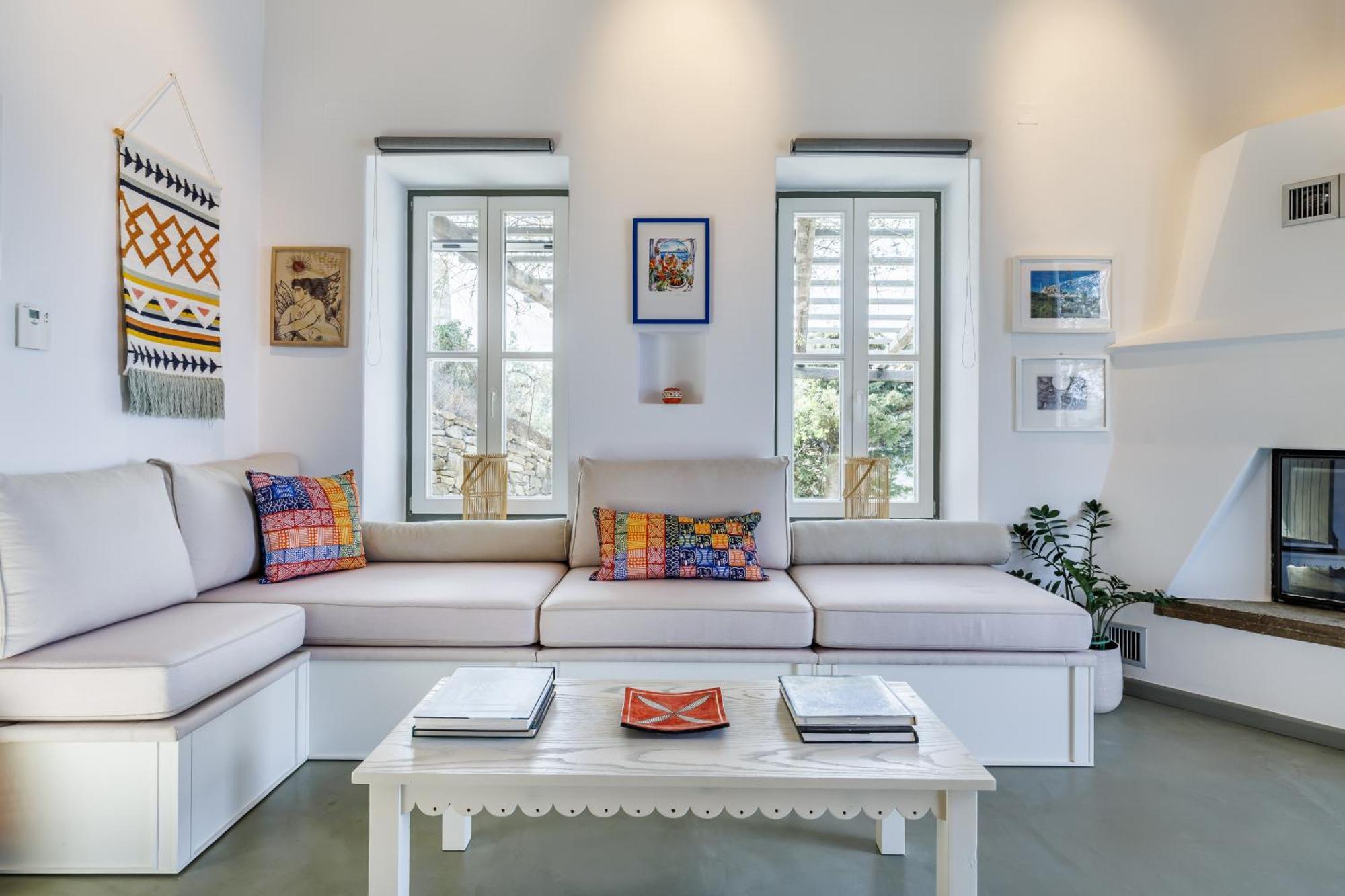 Villa Nina Skopelos- Private Pool - Magnificent Views Exterior photo